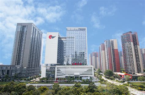 安瑞科助力江门中心医院加快推进智慧医疗信息化建设 - 深圳市安瑞科科技有限公司
