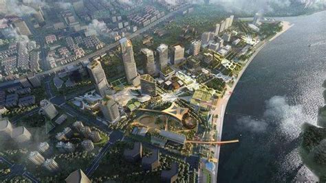 徐汇区(上海2035总体规划)单元规划,规划范围54.9平方公里_房产资讯_房天下