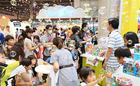 日本：东京玩具展开幕_时图_图片频道_云南网