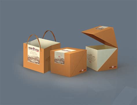 玉溪庄园-礼盒包装设计|平面|包装|自然发声_原创作品-站酷ZCOOL