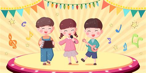 幼儿园儿童歌曲歌谱-快乐的孩子爱唱歌_儿童歌曲_幼教网