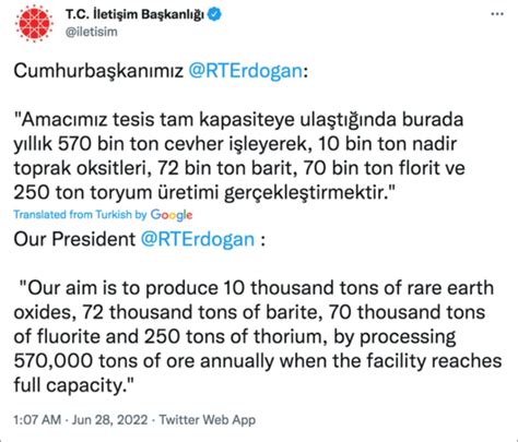 土耳其发现巨量稀土，全球总储量因之陡增5倍？原来只是一场虚惊