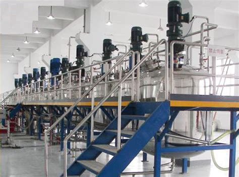 树脂生产线设备-安徽晨翔瑞达机械有限公司