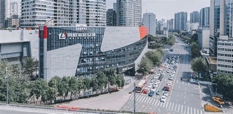 广州国际金融中心写字楼装修公司哪家靠谱 - 装修攻略 - HTM赫红建筑设计