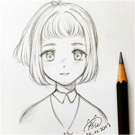 漫画人物手绘图片
