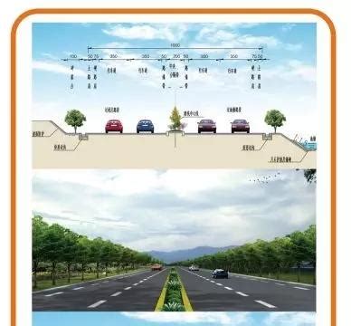 广东潮州S221省道线进行路面改造工程，双向两车道，路基宽10米|沥青|省道|潮州_新浪新闻