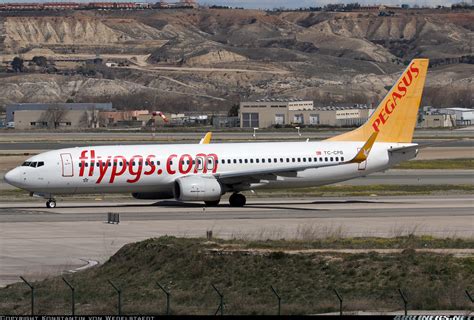 Boeing 737-82R - Pegasus Airlines | Aviation Photo #4942643 | Airliners.net