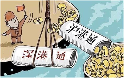 《投资中国系列》：深港通打开中国资本市场,重点布局五条主线