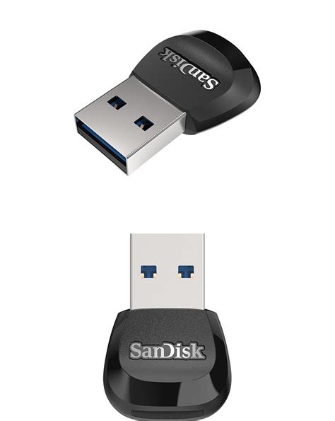 SanDisk闪迪 SDDR-B531-ZN6NN读卡器USB3.0读卡器
