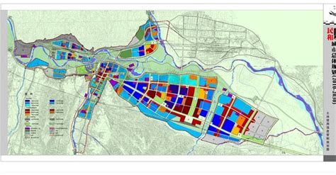 西宁市城市总体规划说明书_施工技术及工艺_土木在线