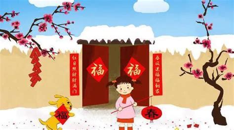 春节的故事－儿插绘本|插画|儿童插画|liwenli1101 - 原创作品 - 站酷 (ZCOOL)