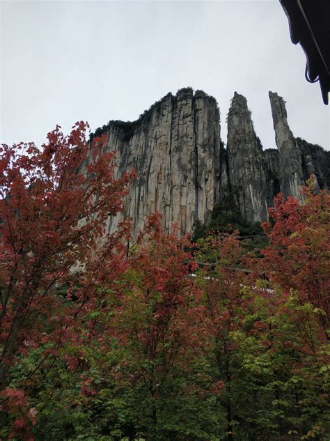 新华网：国家地质公园湖北恩施大峡谷“一炷香”被“点亮”-恩施旅游集团官网
