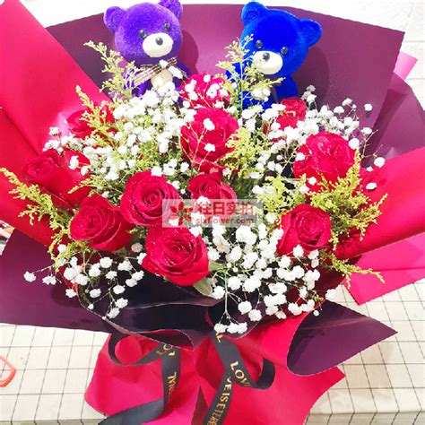 上海徐汇区母亲节送花，2022年徐汇区母亲节鲜花款式！-六朵花