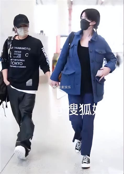 跟王菲在一起后，谢霆锋穿衣风格都和她一样了(图)_凤凰娱乐