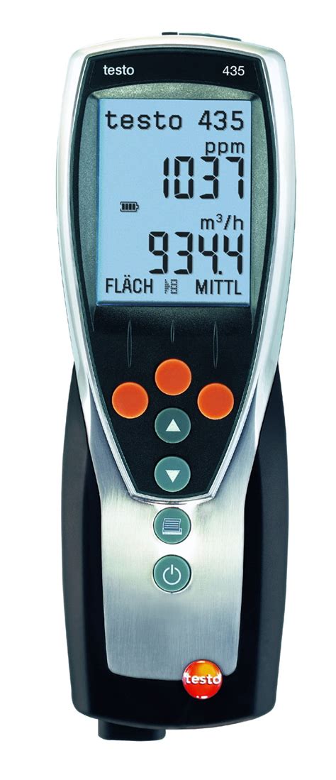 多功能测量仪（基础型）-德国菲索AFRISO--烟气分析仪|压力表|分集水器|自动排气阀|电热执行器