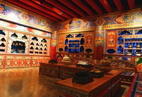甘孜非物质文化遗产博物馆-西行川藏