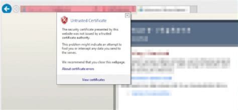 https安装SSL证书，提示显示连接不安全（您与该网站的连接不是私密连接,存在安全隐患）