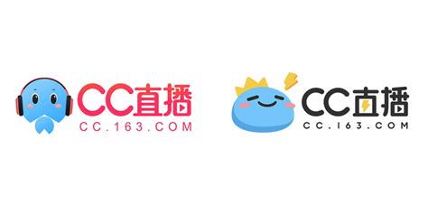 网易旗下直播平台“CC直播”更换新LOGO - 行业分享 - 西安集致品牌设计公司