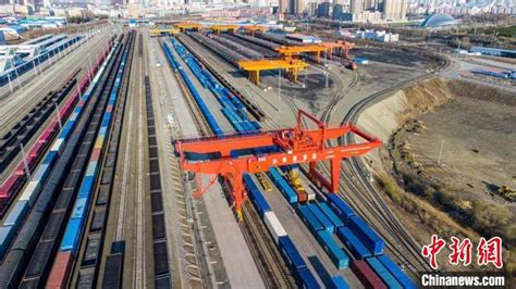 绥芬河铁路口岸入境接车实现全面增长-中华航运网