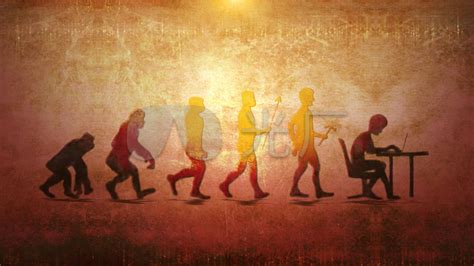 人类进化史，从370万年前到4万年前，猿猴是怎么变成人类的？