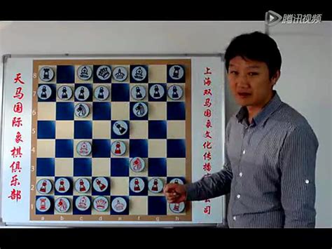 国际象棋开局：双马防御