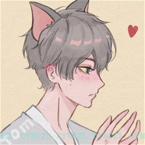 猫和老鼠拟人图片
