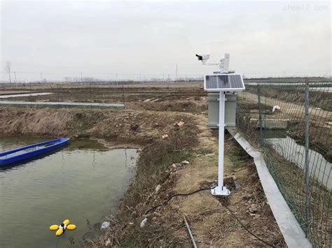 便携式水质检测仪_水质监测
