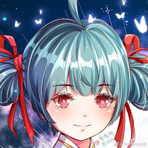 甜美女生头像笑傲江湖