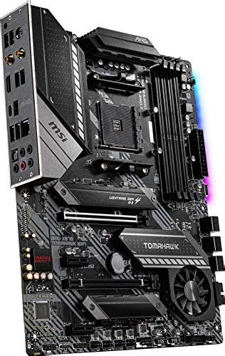 MSI MAG X570S Tomahawk MAX WiFi Gaming Motherboard on Galleon Philippines