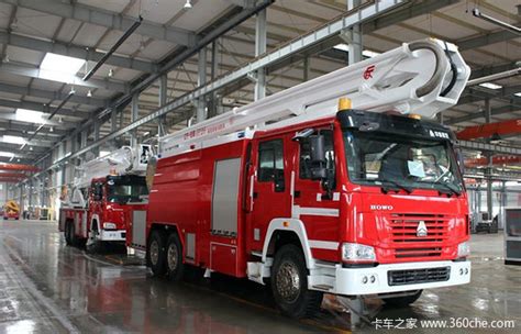 中国消防车厂商-一步电子网