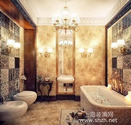 这么装修 在家也能享受五星级豪华浴室！_FineBornChina时尚生活
