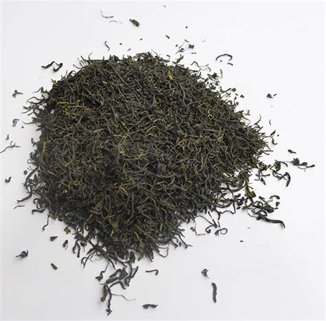 曾侯银剑茶【编号：SN1-05】_茶叶产品_随州市神农茶业集团