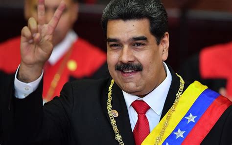 马杜罗就任委内瑞拉总统 任期至2025年 - 2019年1月11日, 俄罗斯卫星通讯社