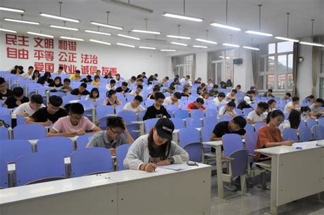 软件学院C语言和Java程序设计大赛成功举办-辽宁工程技术大学新闻网
