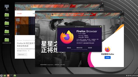 Linux Mint 开发者宣布与 Mozilla 合作改进 Firefox - Linux迷