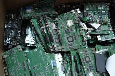 库存废旧电子废料回收，废旧线路板回收_二手电脑回收公司【回收客】