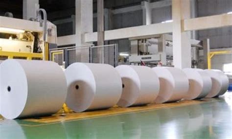 现代工业中，纸是如何制造的？ - 知乎