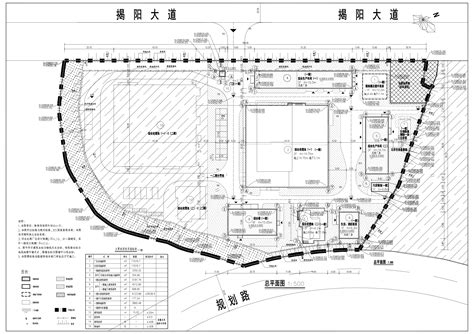 “揭阳市榕城区仙桥南污水处理厂（一期）”建设工程规划许可事项批前公示-建设规划管理