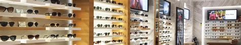 宝岛眼镜专卖店-展览模型总网