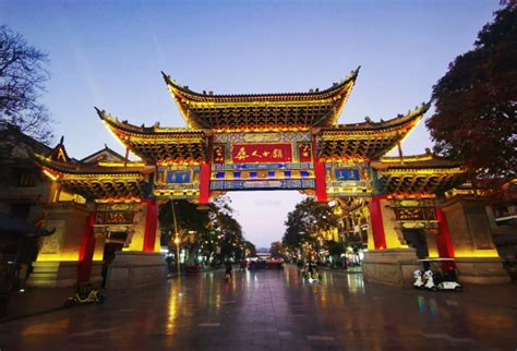 云南省楚雄州武定水城河 - 中国国家地理最美观景拍摄点