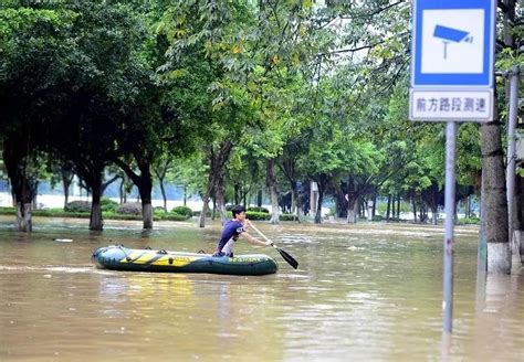 多省水灾损失惨重 但历史上最严重的洪灾其实是这次|水灾|洪水_新浪新闻