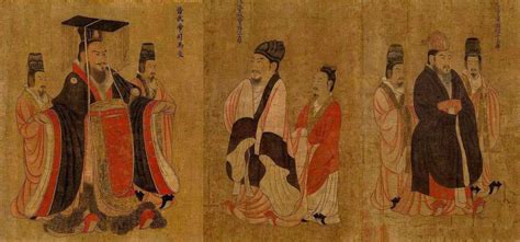 西晋、东晋皇帝世系图，两晋间的皇帝是何关系？
