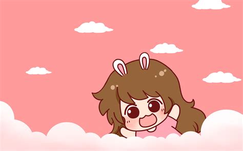电脑壁纸可爱图片