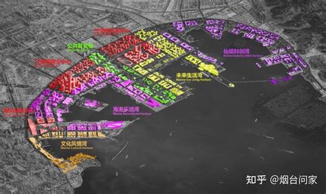 芝罘湾广场13栋单体建筑完工 百年红利渔市将回归 城市建设 烟台新闻网 胶东在线 国家批准的重点新闻网站