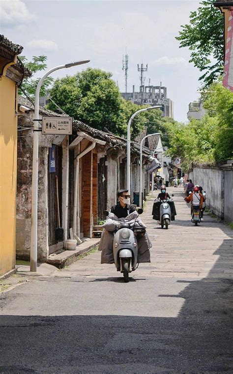 揭阳小巷子,揭阳进安街小巷子,揭阳榕城快餐_大山谷图库