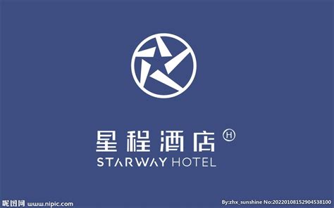 星程酒店 logo 商标 设计图__企业LOGO标志_标志图标_设计图库_昵图网nipic.com