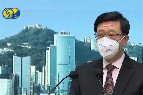 李家超答凤凰记者：将如实向中央反映香港市民对通关的殷切希望_凤凰网视频_凤凰网