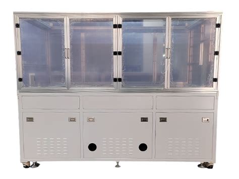 依蓝图机箱非标机柜尺寸定制 冷轧钢板柜体 面板加工开孔
