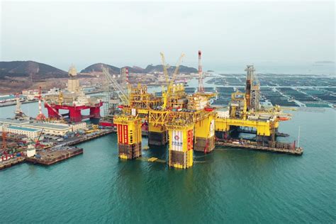 “深海一号”大气田累产天然气超20亿立方米 “深海二号”建设启动在即-中国通用机械工业协会
