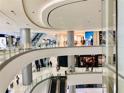 2021IFS国金中心购物,长沙IFS国金中心|服务最佳的商场【去哪儿攻略】